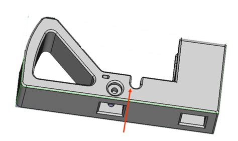 Mechanical Weakness