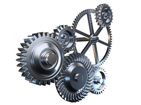 Mechanisms Gears