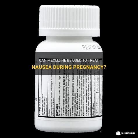 meclizine and pregnancy