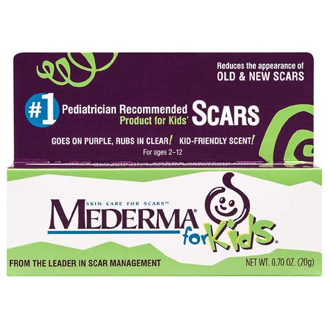 Mederma for Kids