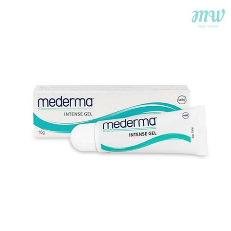 Mederma Product Line