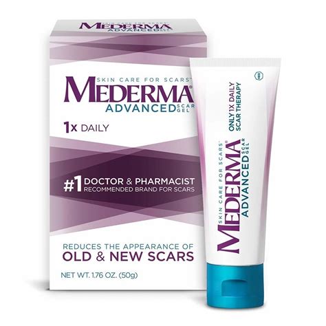 Mederma Product