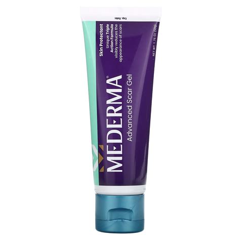 Mederma Scar Gel