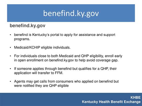 Medicaid and KCHIP applications