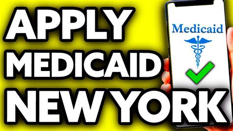 Medicaid application form