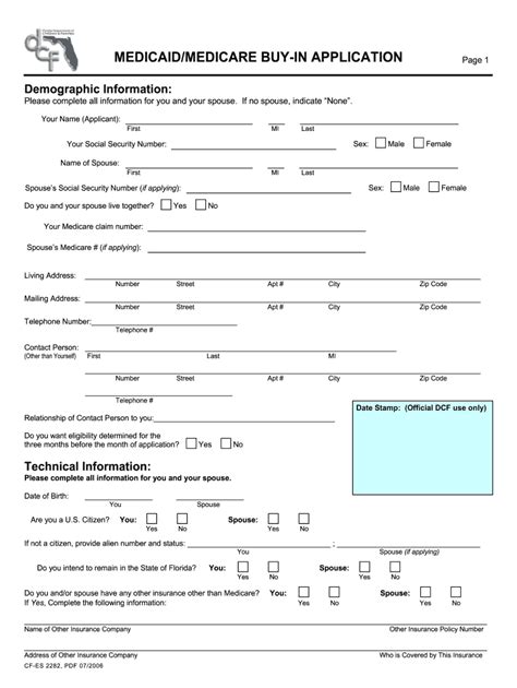 Galveston Medicaid Application