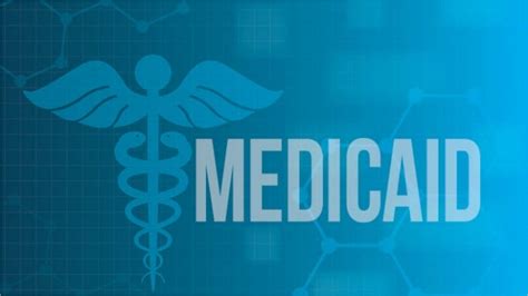 Medicaid program logo