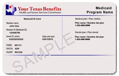 Medicaid en Texas