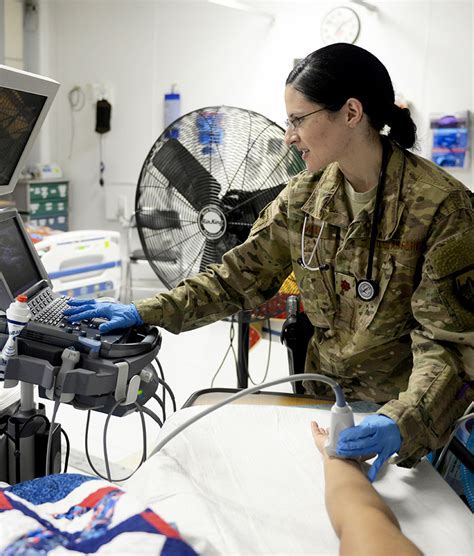 Medical Careers in the Air Force