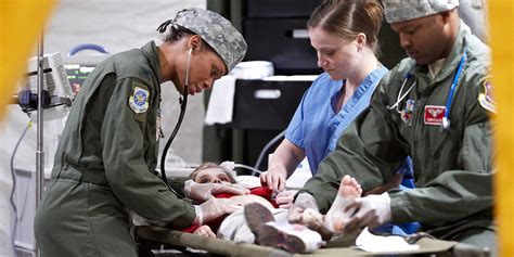 Medical Careers in the Air Force