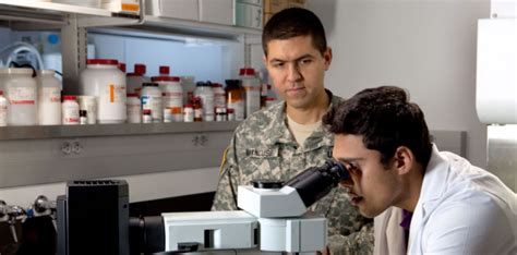 Medical Careers in the Military