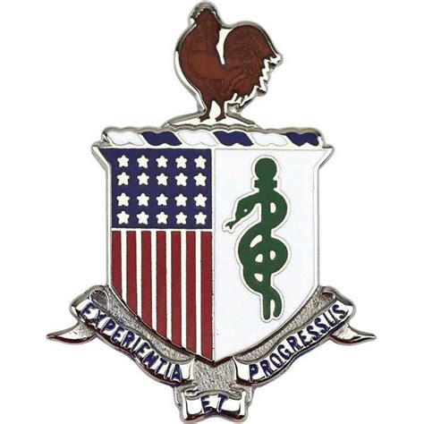 Medical Corps Crest