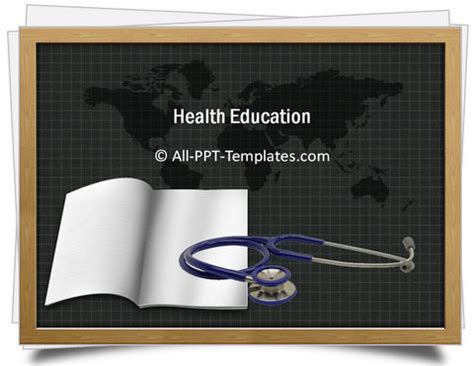 Medical Education PowerPoint Template