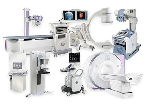 Description of Medical Imaging Equipment