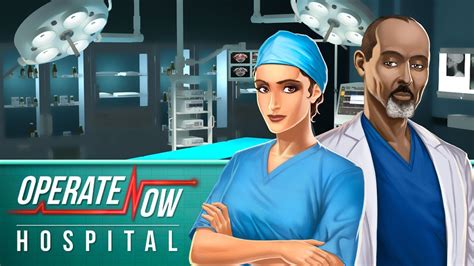 Medical Operations Game