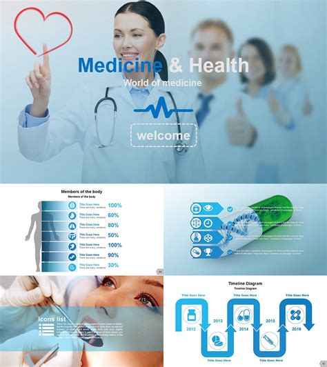 Medical PowerPoint Template