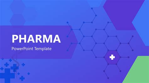 Medical PowerPoint Template 7: Pharmaceutical Template