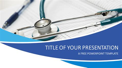 Medical PowerPoint Template 6: Public Health Template