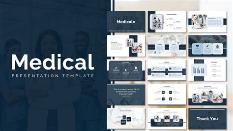 Medical Presentation Template