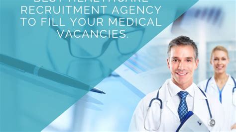 Medical Recruitment Agencies