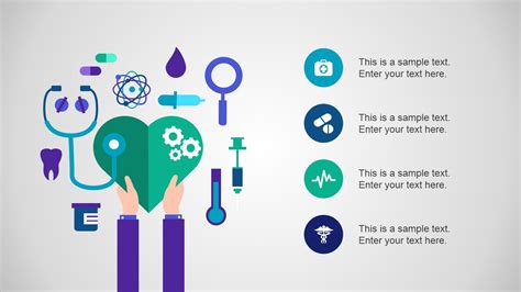 Medical Research Presentation Template