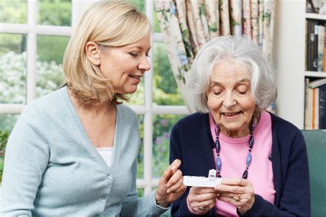 Medication Management for Seniors