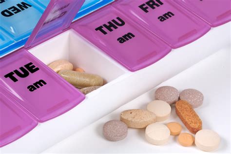 Medication Reminder Systems