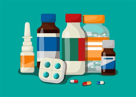 Medications and Prescriptions for Basic Training