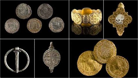 Medieval Treasure