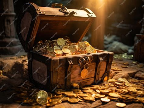 Medieval Treasure Chest