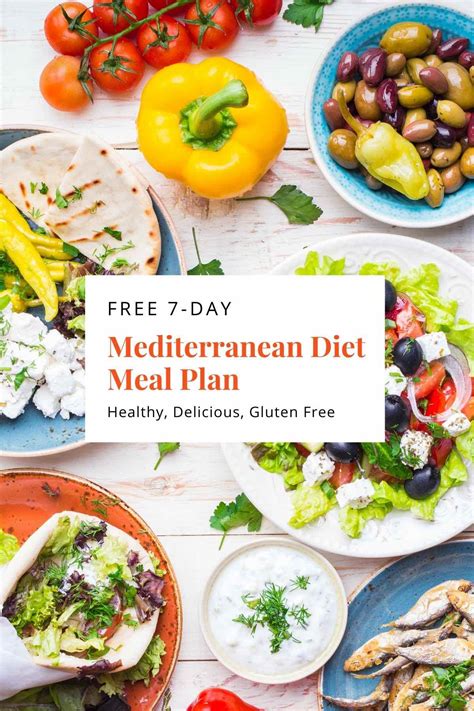 Mediterranean diet meal plan image 7