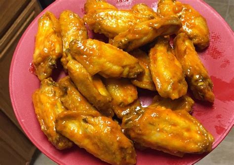 Medium Wings at America's Best Wings Eastover