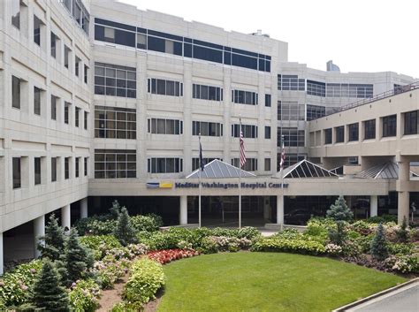 Description of MedStar Washington Hospital