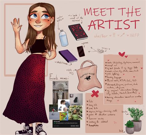 Meet the Artists