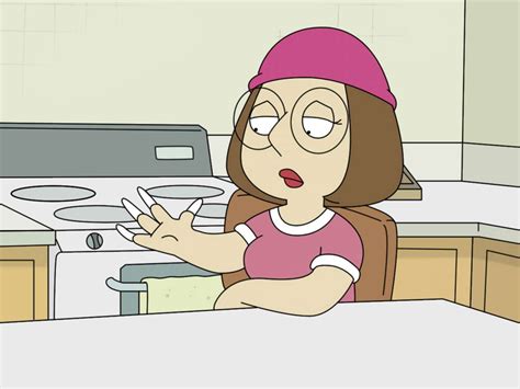 Meg Griffin's Insecurity