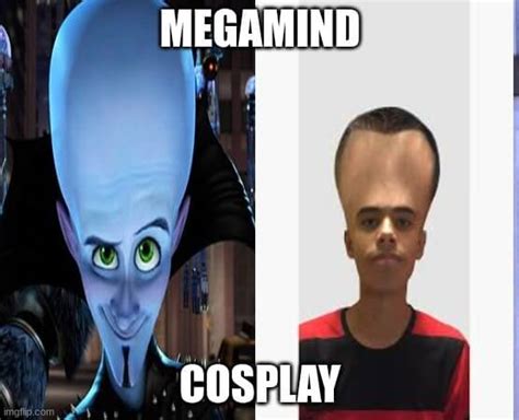 Mega Mind Meme Example 3