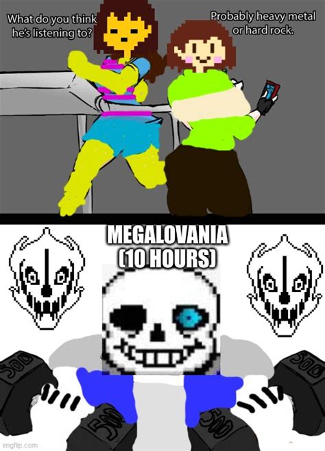 Megalovania Memes