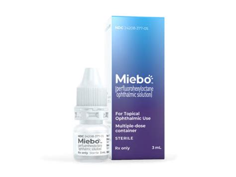 Benefits of Meibo Drops