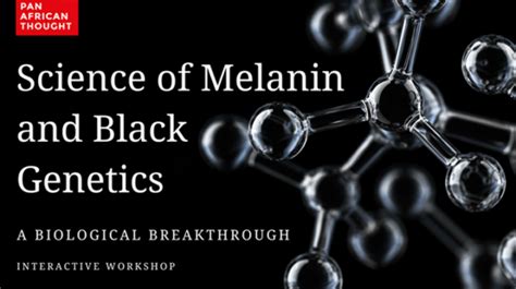 Melanin genetics