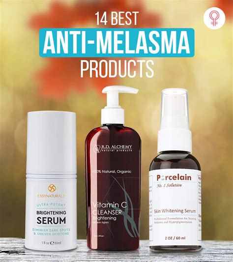 Skincare for Melasma