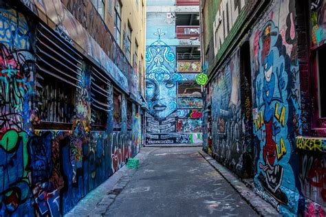 Melbourne Street Art