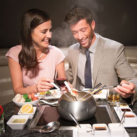 Melting Pot Dining Deals