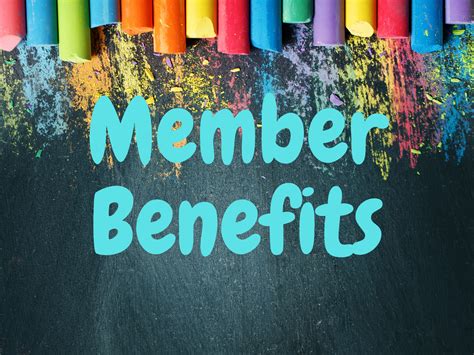 Member Benefits