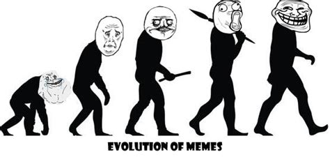 Meme Evolution