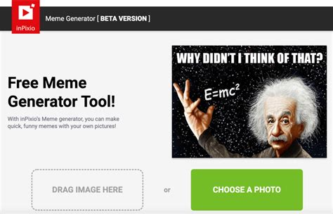 Meme Generator Tool