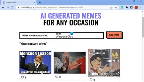 Tools for Making Memes