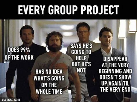 Group meme about a shared interest