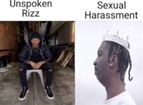 Meme Series Unspoken Rizz