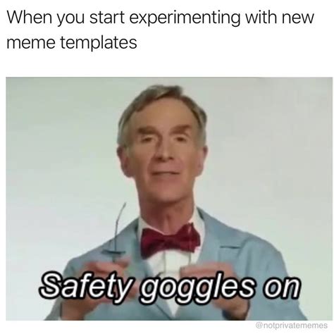 meme template safety guidelines