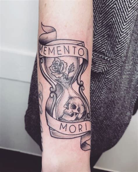 Memento Mori Tattoo Designs